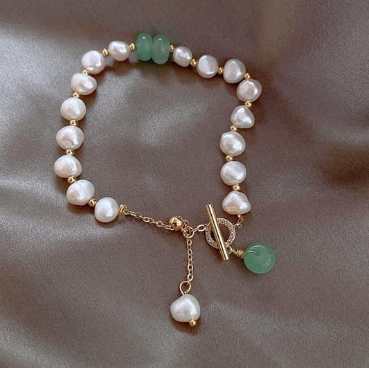 Sea Pearl Adventure Bracelet